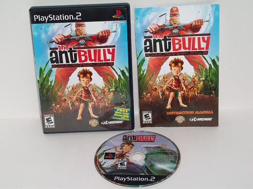 Ant Bully, The - PS2 Game